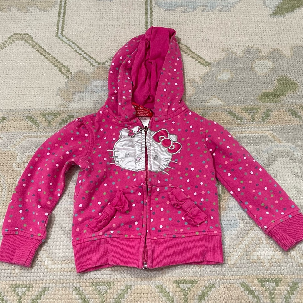 HELLO KITTY JACKET